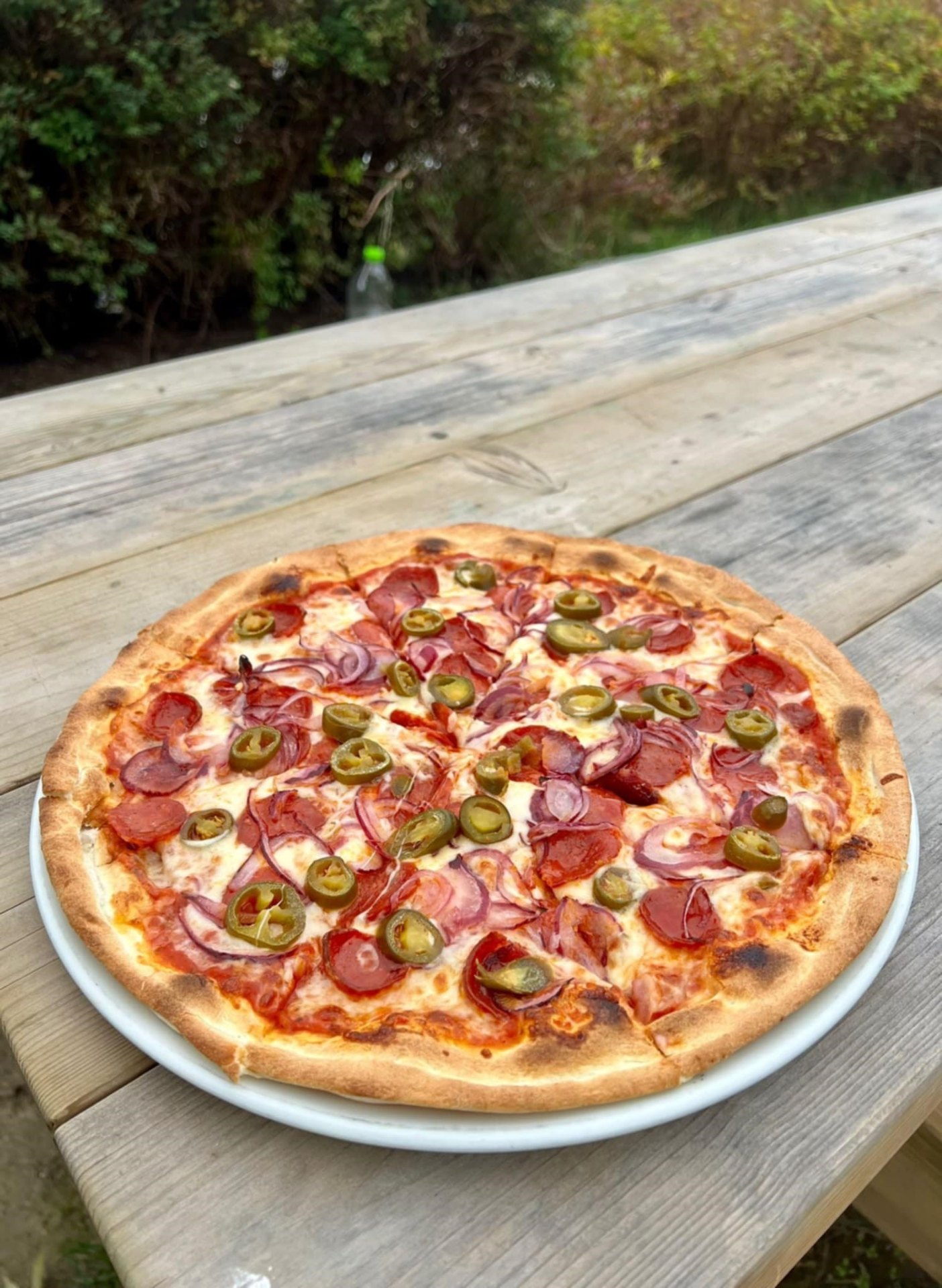 Poctivá pizza